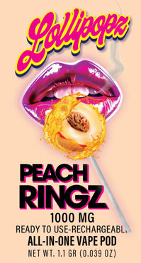 Peach Ringz